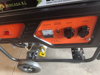 Generador gasolina cuatro tiempos