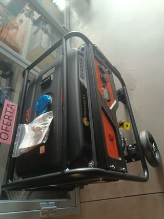 Generador gasolina cuatro tiempos