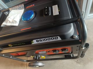 Generador gasolina cuatro tiempos