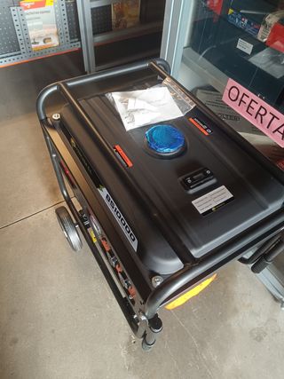 Generador gasolina cuatro tiempos