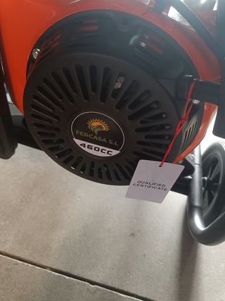 Generador gasolina cuatro tiempos