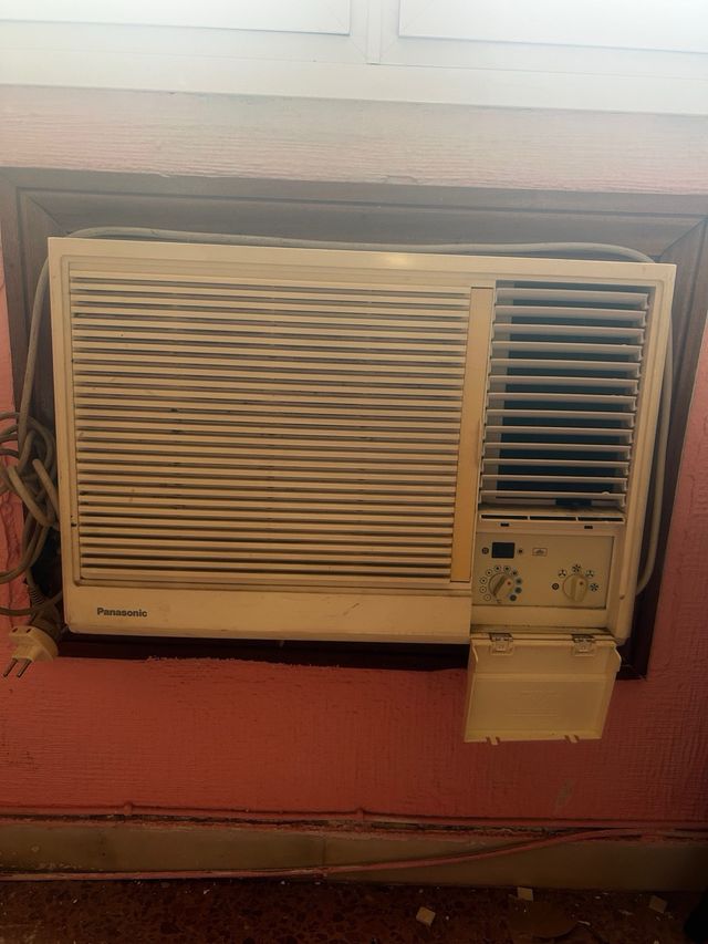 Aire acondicionado panasonic