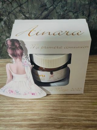 Cajas personalizadas para mini nutellas