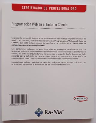 PROGRAMACIÓN WEB EN EL ENTORNO CLIENTE-MF0491_3
