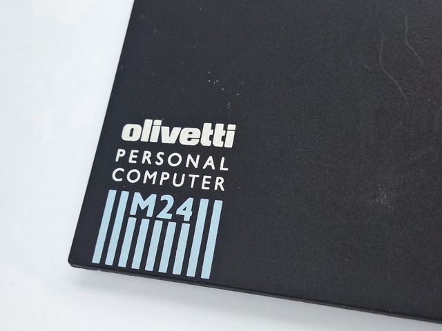 Mascherina Frontale Originale Olivetti M24