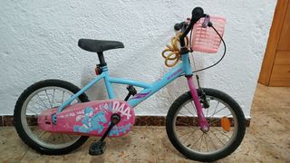 Bicicleta infantil