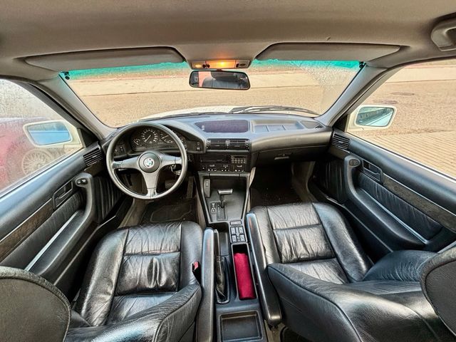 Coche Histórico BMW 535i