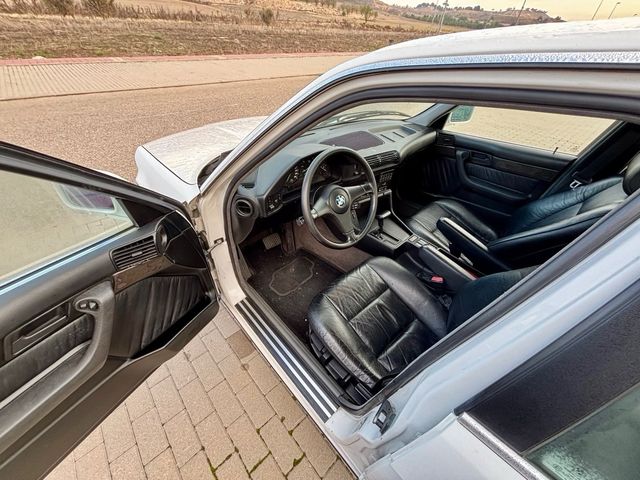 Coche Histórico BMW 535i