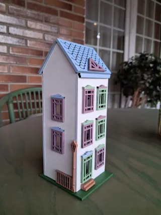 lampara miniatura