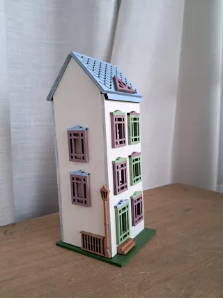 lampara miniatura