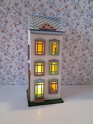 lampara miniatura