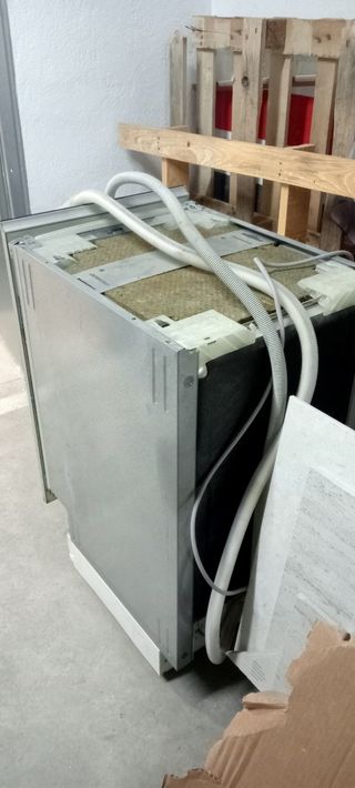 Lavavajillas como nuevo