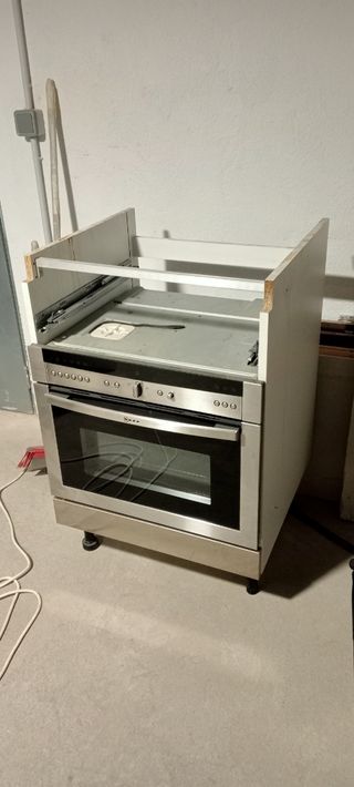 Lavavajillas como nuevo