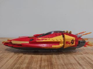 Lego ninjago 70638 Catana V11