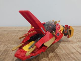 Lego ninjago 70638 Catana V11