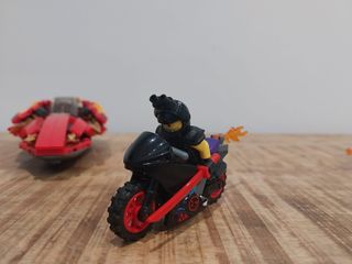 Lego ninjago 70638 Catana V11