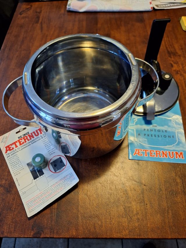 Pentola a pressione Aeternum