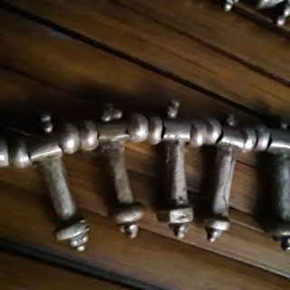 Collana etnica Africana