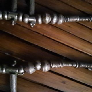 Collana etnica Africana