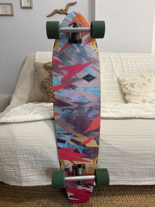 Longboard Globe original – como nuevo (cruiser/ska