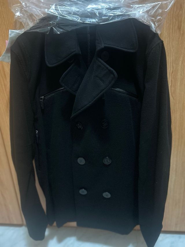 Cappotto invernale neto