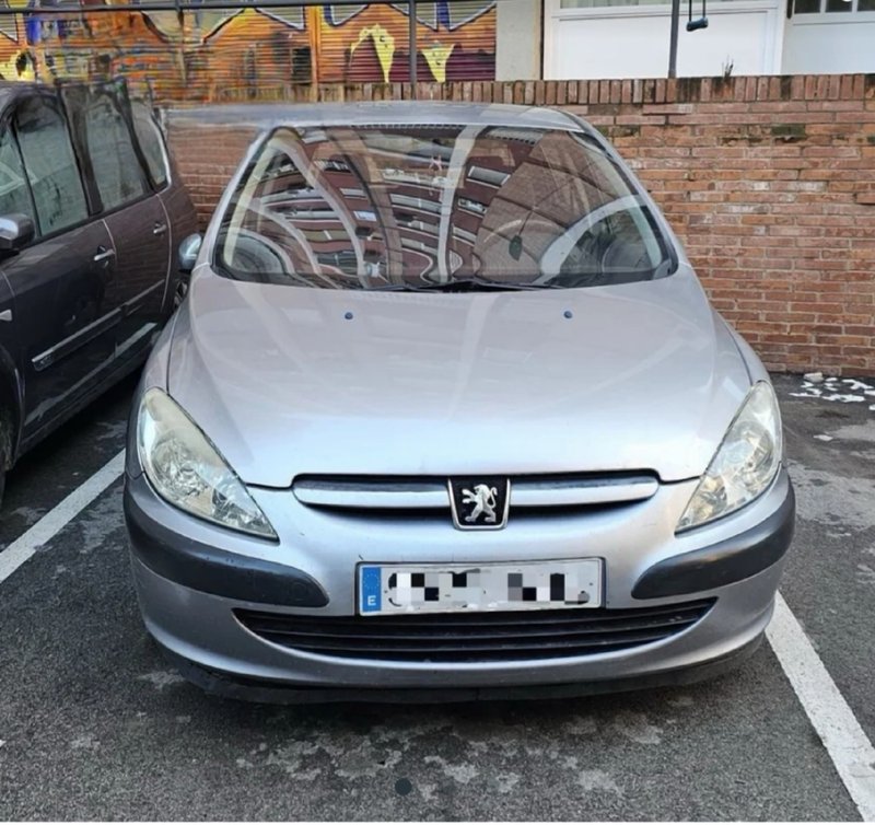 Peugeot 307 2003 - foto 1