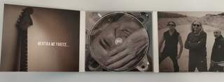 ROSENDO, Vergüenza Torera, CD