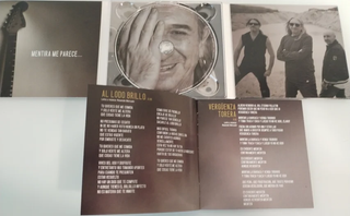 ROSENDO, Vergüenza Torera, CD
