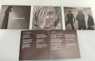 ROSENDO, Vergüenza Torera, CD