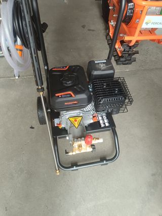 Hidrolimpiadora gasolina