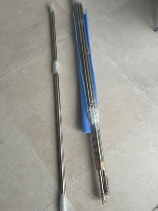 Barras de cortina  varias