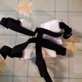 Protezione facciale per sportivi