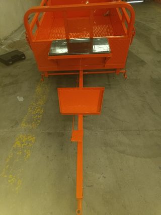 Remolque varios usos