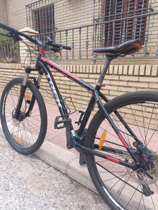 Bicicleta Trek x caliber 7
