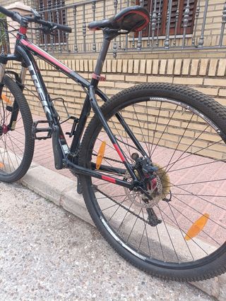 Bicicleta Trek x caliber 7