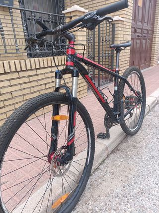 Bicicleta Trek x caliber 7