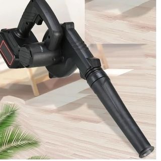 Soffiatore aspiratore per Foglie a Batteria