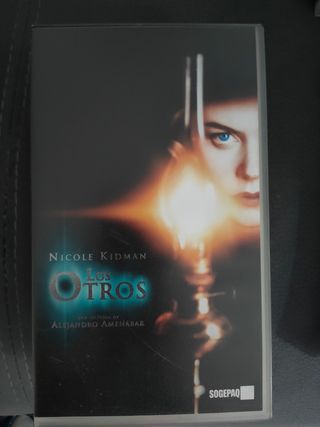 Películas originales vhs