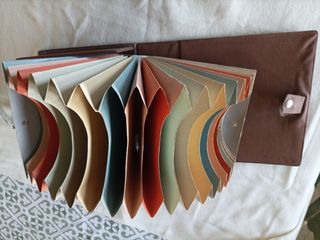 Porta dischi vintage 45 giri