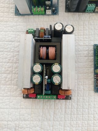 Fuente alimentación modulo 500w