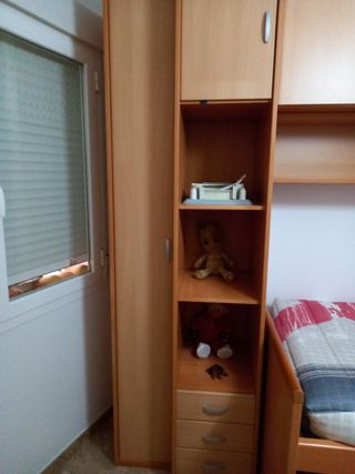 Dormitorio infantil Negociable