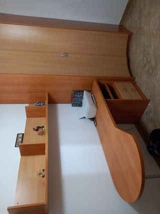 Dormitorio infantil Negociable