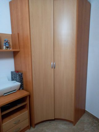 Dormitorio infantil Negociable