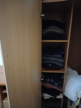 Dormitorio infantil Negociable