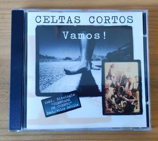 Celtas Cortos - Vamos!