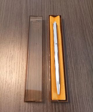 Antiguo Bolígrafo WATERMAN TORSADE