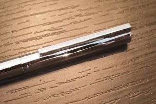 Antiguo Bolígrafo WATERMAN TORSADE
