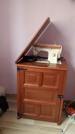 Maquina de coser