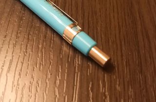 Antiguo Portaminas STAEDTLER MICROGRAPH F 0.3