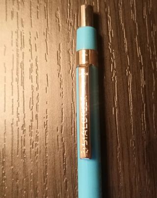 Antiguo Portaminas STAEDTLER MICROGRAPH F 0.3